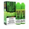 Green No.1 (Honeydew Melon Chew) by Lemon Twist 120ml (2x60ml)