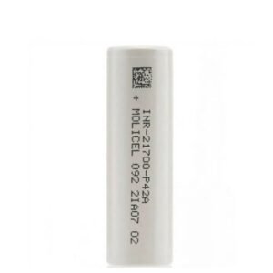 Molicel Single 21700 P42A INR Battery