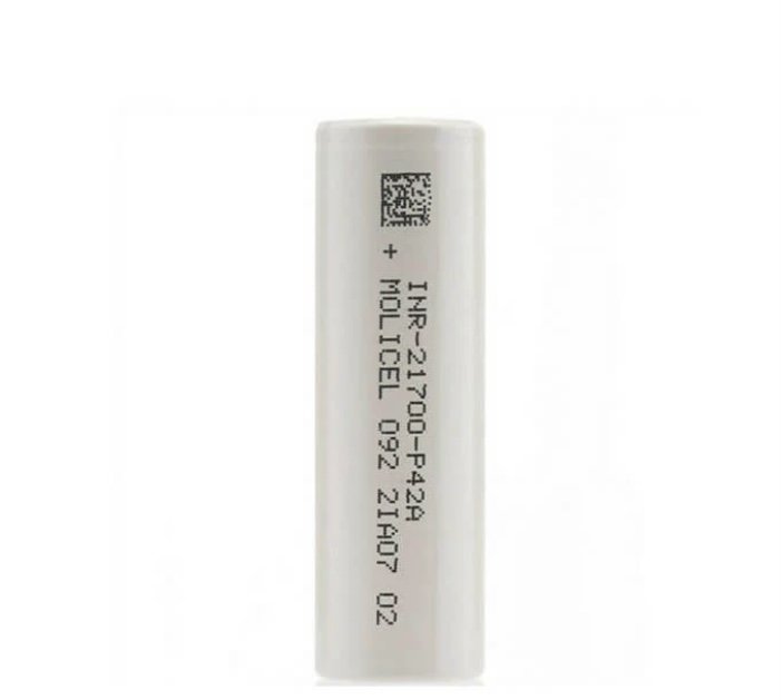 Molicel Single 21700 P42A INR Battery