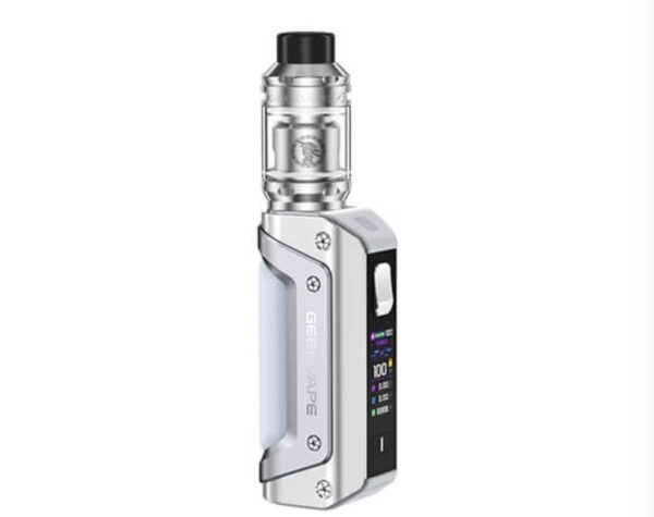 Geekvape Aegis Solo 3 Vape Kit (External Battery) - Image 5