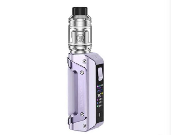 Geekvape Aegis Solo 3 Vape Kit (External Battery) - Image 9