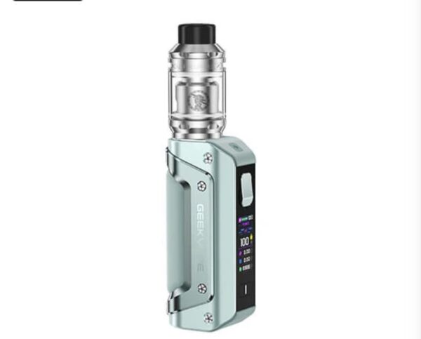 Geekvape Aegis Solo 3 Vape Kit (External Battery) - Image 10