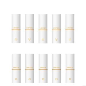 Geekvape Wenax Filter Drip Tip – 10 Pack