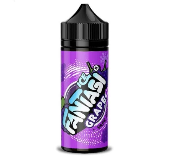 Fantasi Ice E-Liquid(70/30)100ml  0 Nicotine