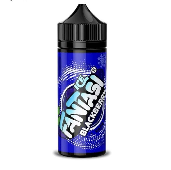Fantasi Ice E-Liquid(70/30)100ml  0 Nicotine - Image 2