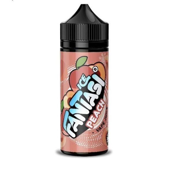 Fantasi Ice E-Liquid(70/30)100ml  0 Nicotine - Image 5