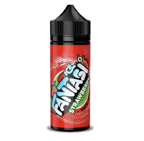 Fantasi Ice E-Liquid(70/30)100ml  0 Nicotine - Image 7