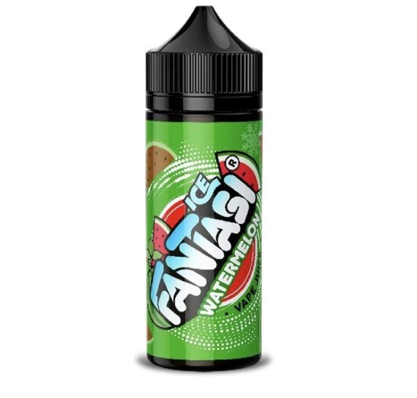 Fantasi Ice E-Liquid(70/30)100ml  0 Nicotine - Image 8