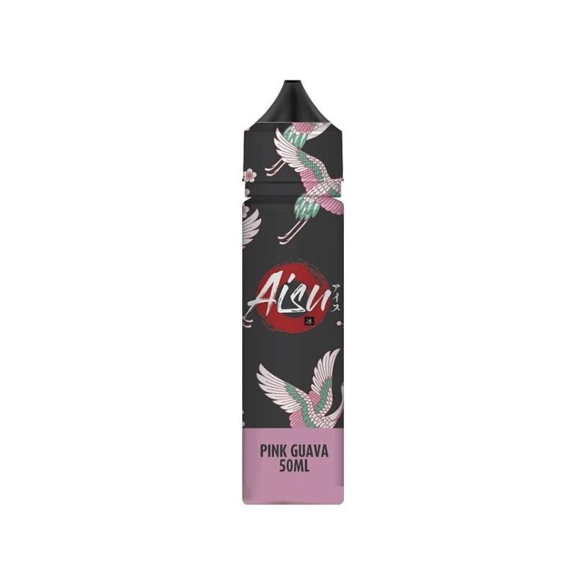 AISU 50ml Shortfill – Pink Guava