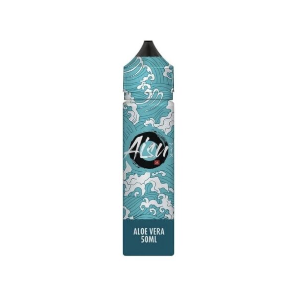 AISU 50ml Shortfill – Aloe Vera
