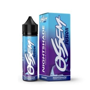 Ossem Fusion – Nightshade – Vanilla Hazelnut Coffee 50ml