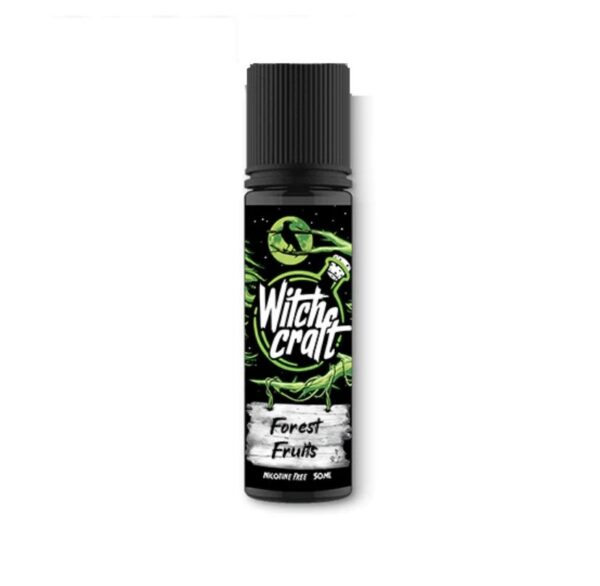 Witchcraft 50ml Shortfill – Forest Fruits