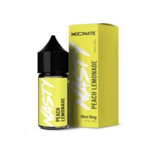 Nasty ModMate – Peach Lemonade 50ml Shortfill