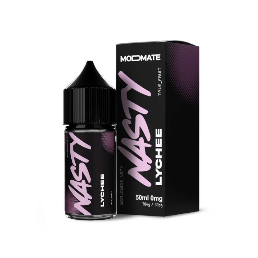 Nasty ModMate – Lychee 50ml Shortfill