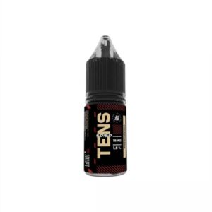 12mg Tens 50/50 10ml (50VG/50PG) – (Full Box) Pack Of 10