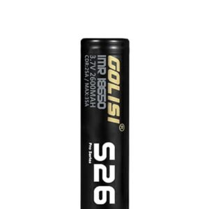 Golisi S26 18650 Battery