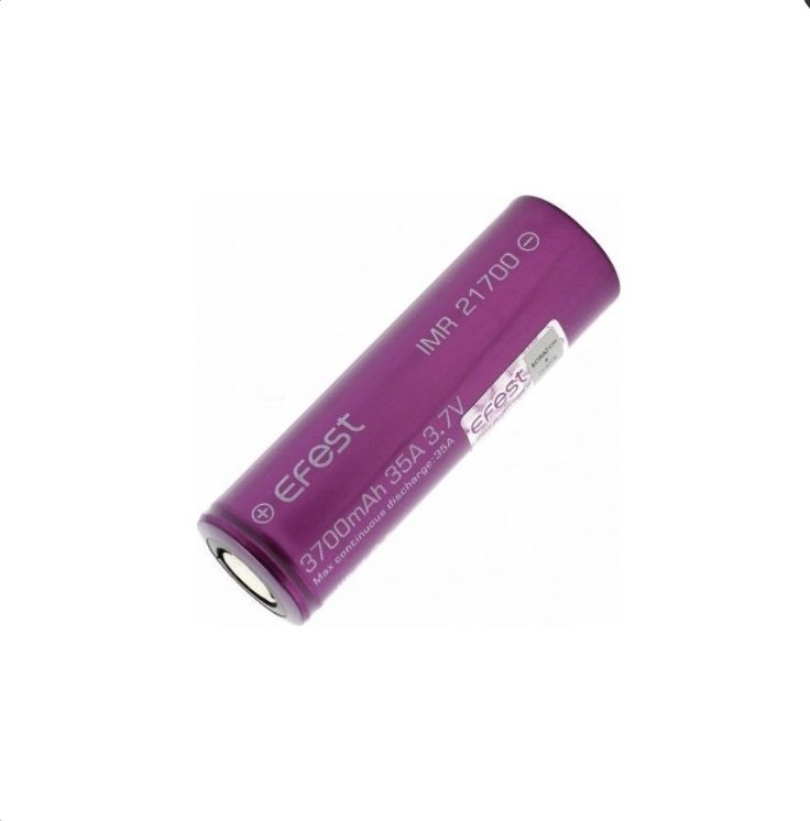 Efest IMR 35A 3700mAh 21700 Battery