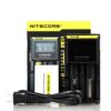 NITECORE D2 BATTERY CHARGER (2-BAY)