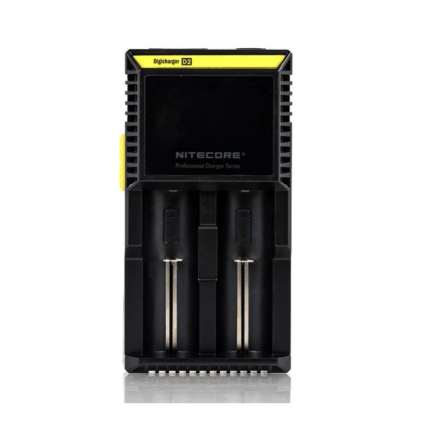 NITECORE D2 BATTERY CHARGER (2-BAY) - Image 5