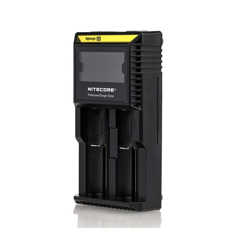 NITECORE D2 BATTERY CHARGER (2-BAY) - Image 4