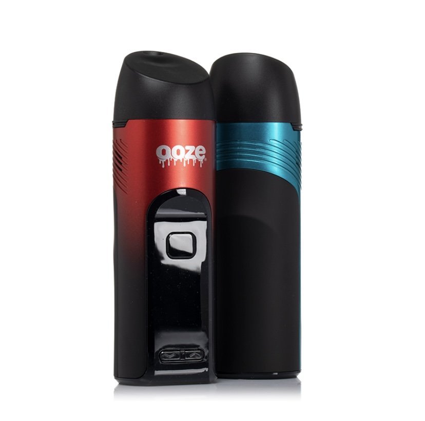 OOZE VERGE DRY HERB VAPORIZER - Image 8