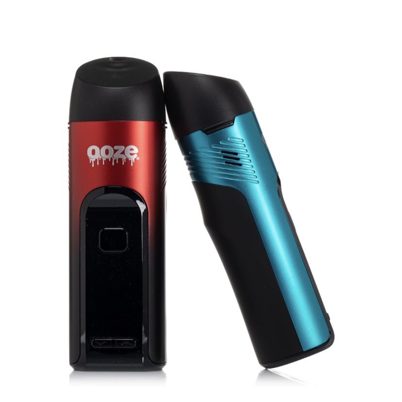 OOZE VERGE DRY HERB VAPORIZER - Image 9