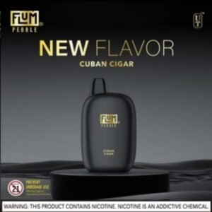 Cuban Cigar 6000 Puffs