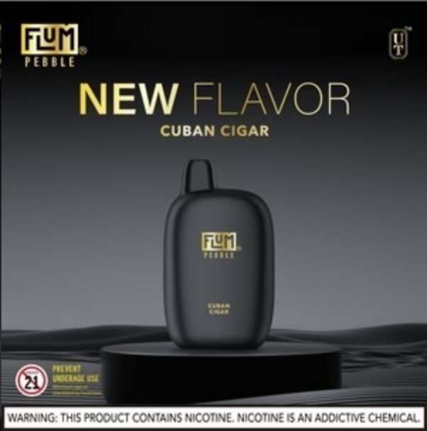 Cuban Cigar 6000 Puffs