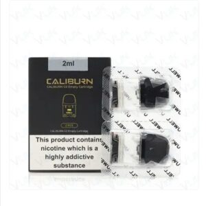 Uwell Caliburn G2, GK2 & GZ2 Replacement Pods