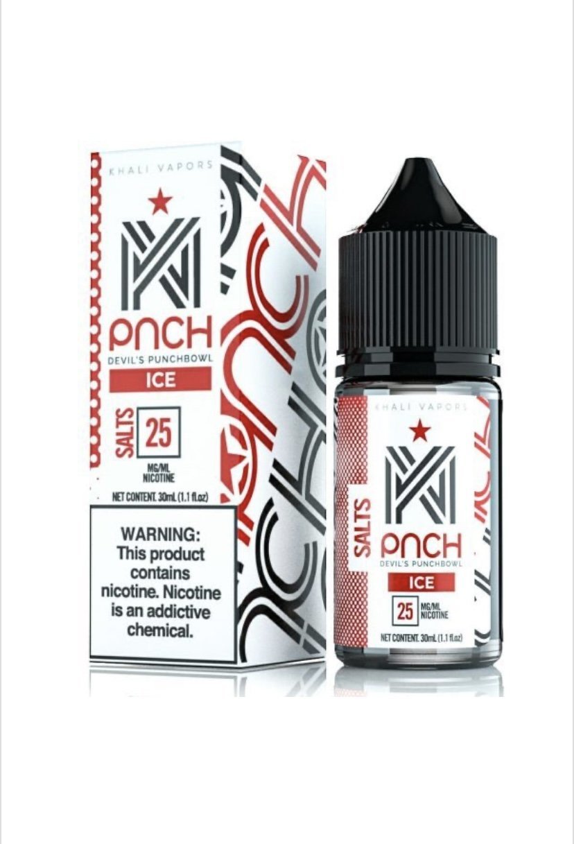 KHALI VAPORS DEVILS PUNCHBOWL ICED - Image 2