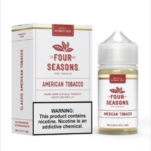 FOUR SEASONS AMERICAN TOBACCO