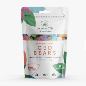 CBD Gummy Bears Grab Bag (200mg)