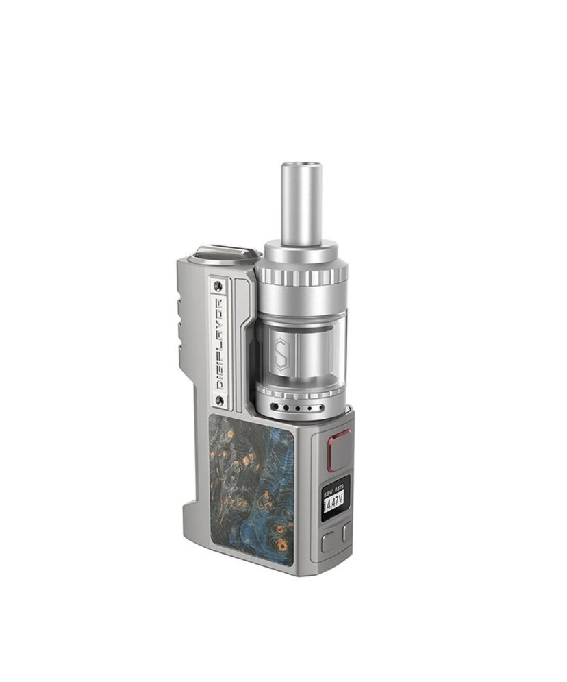 GEEKVAPE DIGIFLAVOR Z1 SBS KIT - Image 4