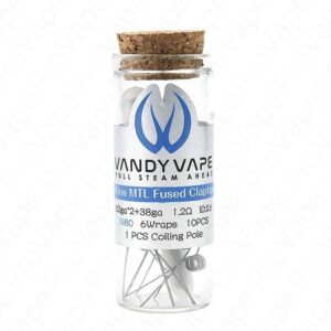 VANDY VAPE NI80 0.4OHM REPLACEMENT COILS 10PCS