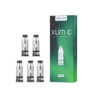 OXVA XLIM C REPLACEMENT COILS 5 PCS