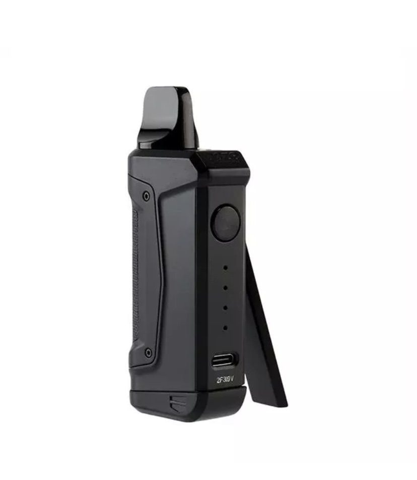 OOZE DUPLEX 2 DUAL EXTRACT WAX VAPORIZER KIT - Image 2