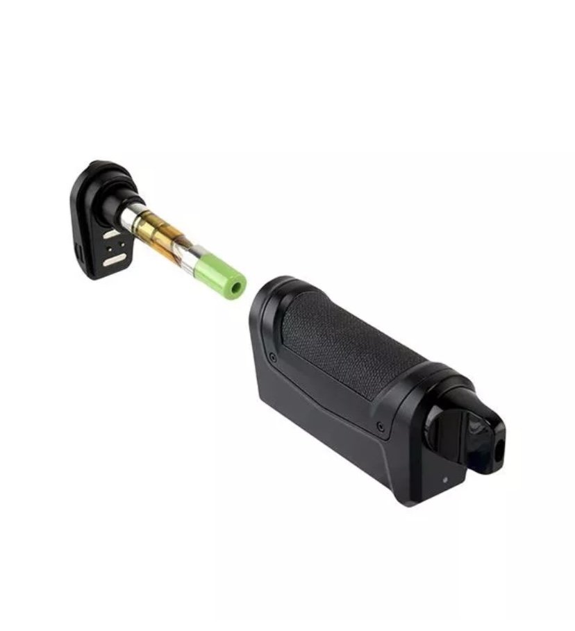 OOZE DUPLEX 2 DUAL EXTRACT WAX VAPORIZER KIT - Image 3