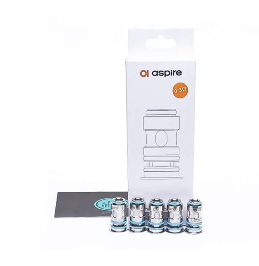 ASPIRE ATLANTIS SE COILS REPLACEMENT 5 PCS