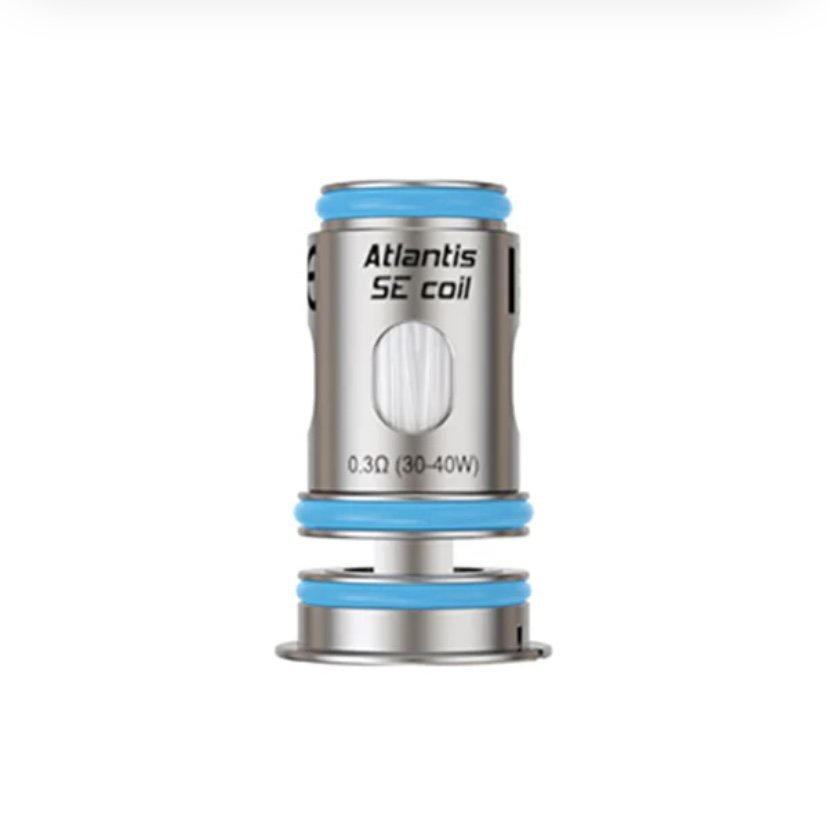 ASPIRE ATLANTIS SE COILS REPLACEMENT 5 PCS - Image 4