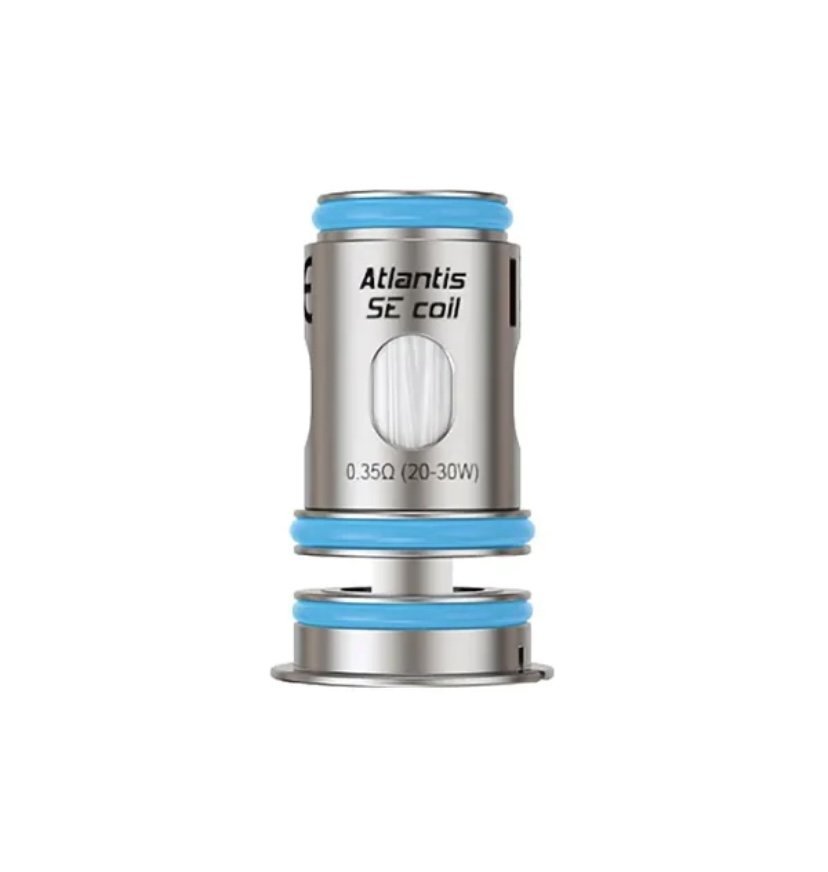 ASPIRE ATLANTIS SE COILS REPLACEMENT 5 PCS - Image 3