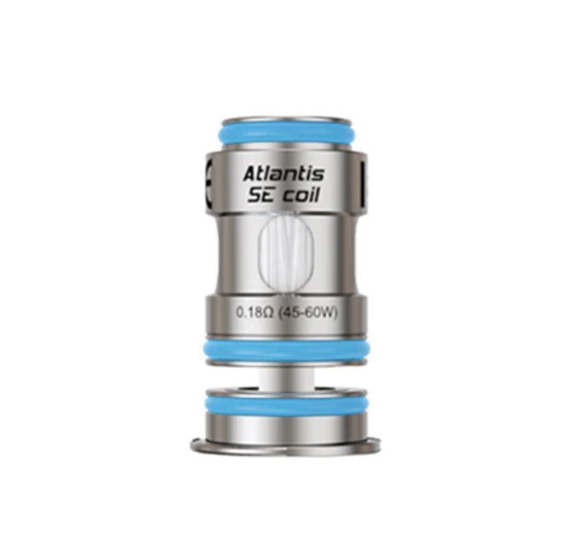 ASPIRE ATLANTIS SE COILS REPLACEMENT 5 PCS - Image 2