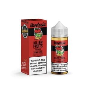 KILLER FRUITS TRAPPLE VAPETASIA TFN E-JUICE 100ML