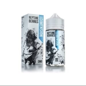 Neptune Berries – Juice Dimension – Sugoi Vapor