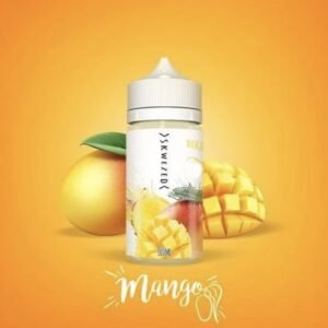 Mango e-Liquid Juice – Skwezed