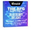 THE BFG PARTY PACK THC GUMMY – BLUEBERRY DELIGHT – 20,000MG – BINOID