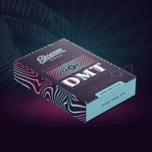 DMT VAPE KITS (BATTERY + CARTRIDGE)