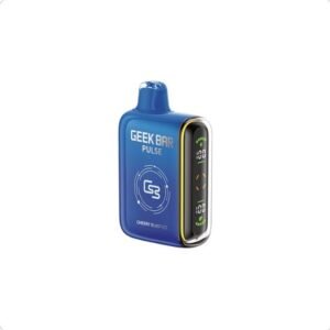 Geek Bar Pulse 9000 Puff Rechargeable Disposable Vape 16ml