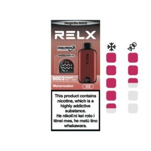 RELX MagicGo 8000i Watermelon Ice
