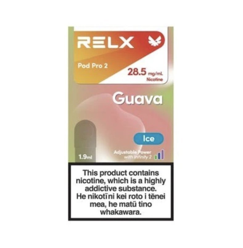 RELX Infinity Single Pod 28.5mg/ml - Image 6