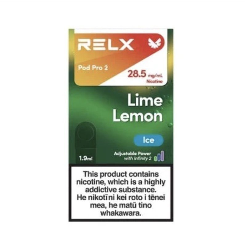 RELX Infinity Single Pod 28.5mg/ml - Image 7